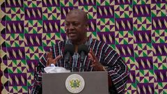 President John Mahama
