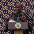 President John Mahama
