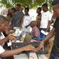 The centre in question is the  Kwaprow registration centre near the University of Cape Coast, Accra based 3FM reported Friday morning.