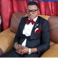 Bishop Obinim in suit