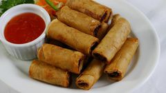 Spring rolls