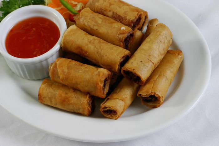 Spring rolls