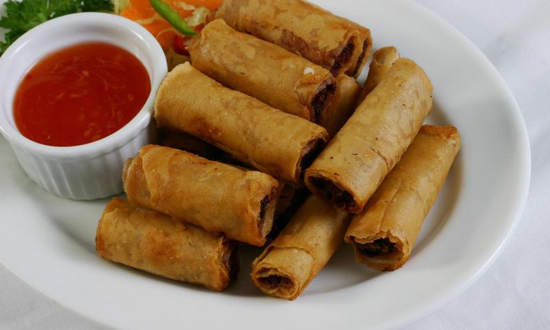 Spring rolls