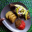 How to prepare "Fante Kenkey", fried fish and hot pepper ( Mukasechic)