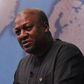 President John Mahama