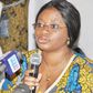 Electoral Commissioner, Mrs Charlotte Osei