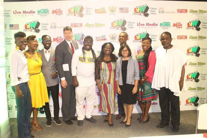 Ghana Music Week officially launched