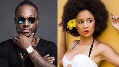 Andew has revealed during an interview earlier on Friday (Feb. 19) with Afia Schwazenegger’s that Deborah Vanessa is his celebrity crush.