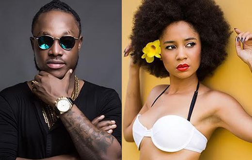 Andew has revealed during an interview earlier on Friday (Feb. 19) with Afia Schwazenegger’s that Deborah Vanessa is his celebrity crush.