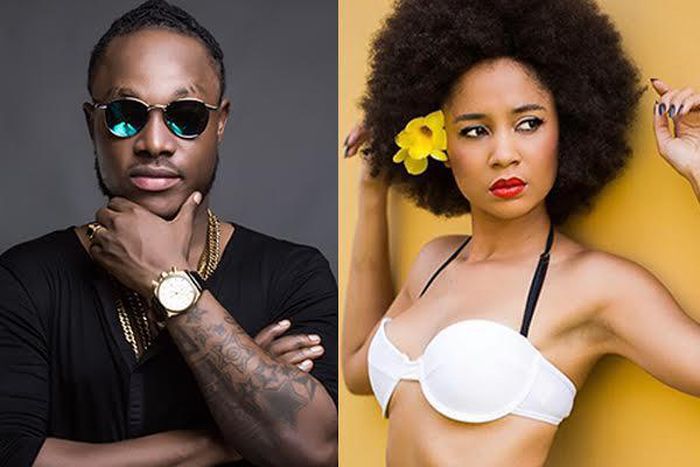 Andew has revealed during an interview earlier on Friday (Feb. 19) with Afia Schwazenegger’s that Deborah Vanessa is his celebrity crush.