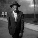 Sarkodie in "Bra" music video shoot