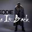 Sarkodie's "Take It Back" cover artwork