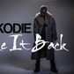 Sarkodie's "Take It Back" cover artwork