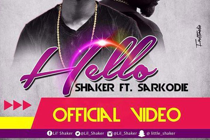 Shaker - Hello feat. Sarkodie