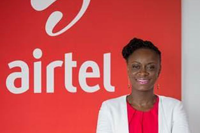 Rosy Fynn, Marketing Director- Airtel Ghana