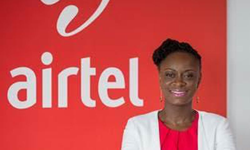 Rosy Fynn, Marketing Director- Airtel Ghana