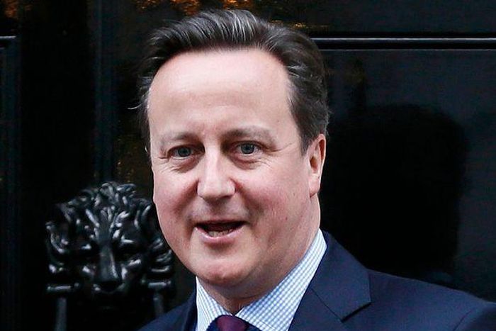 David Cameron