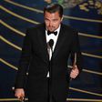 Leonardo DiCaprio finally won his first ever Oscar taking home the "Best Actor in a Leading Role" award