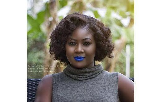 Salma Mumin -- the producer of "No Man's Land"