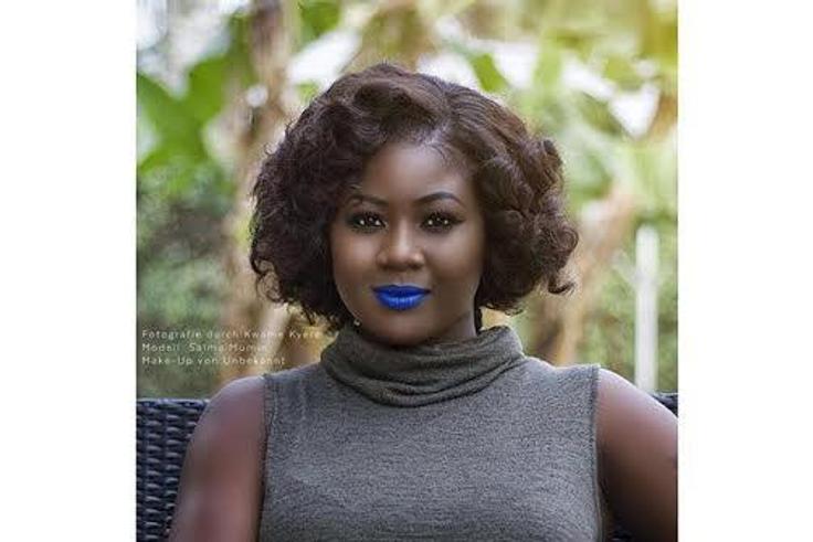 Salma Mumin -- the producer of "No Man's Land"