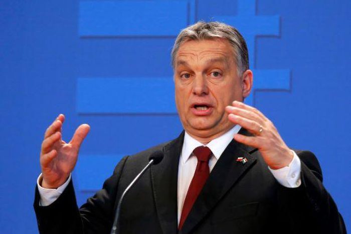 EU's migration policy has failed, Hungary's Orban says