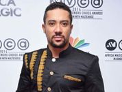 Majid Michel at African Magic Viewers Choice Awards 2014