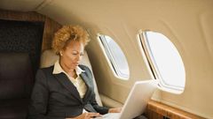 7 air travel beauty tips