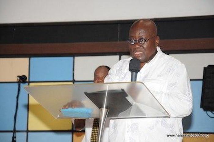 Nana Akufo-Addo