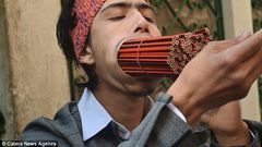 19-year-old, Raja Thapa