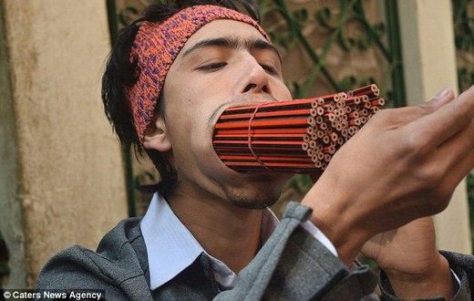 19-year-old, Raja Thapa