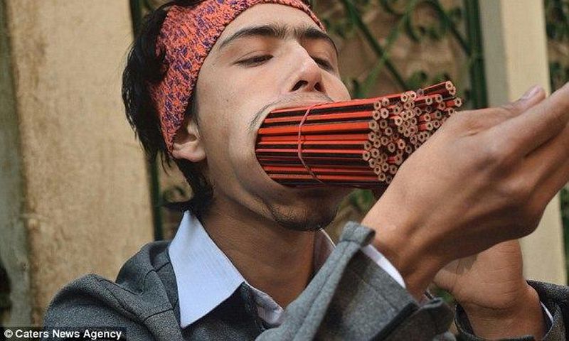 19-year-old, Raja Thapa