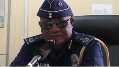 Acting Inspector General of Police, John Kudalor