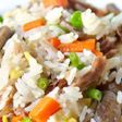 Pork Fried rice