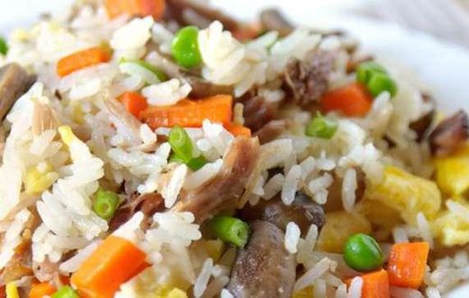 Pork Fried rice