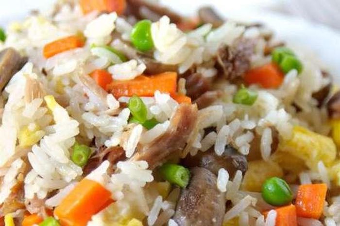Pork Fried rice