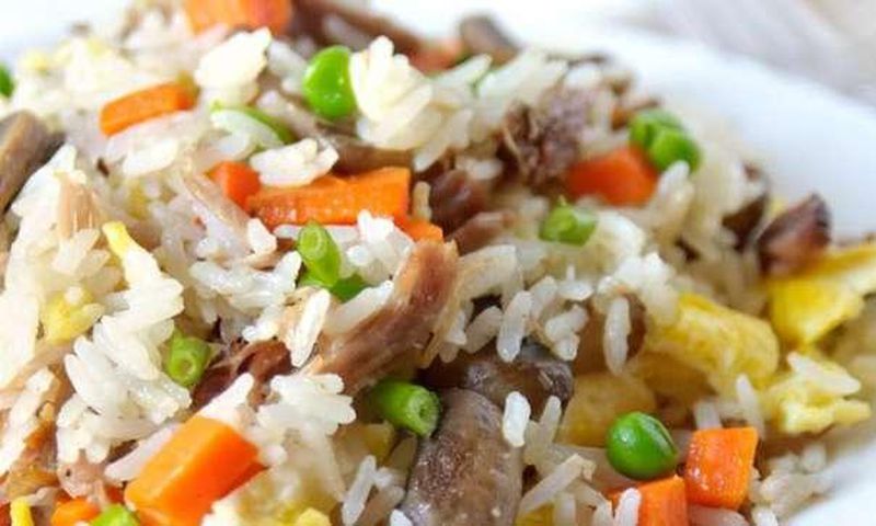 Pork Fried rice