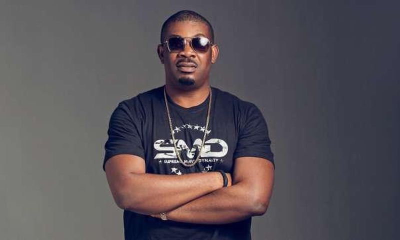 Ace music producer, Don Jazzy