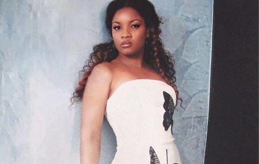 Omotola Jalade-Ekeinde in 2006.