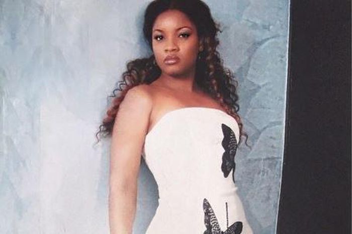 Omotola Jalade-Ekeinde in 2006.