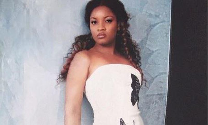 Omotola Jalade-Ekeinde in 2006.