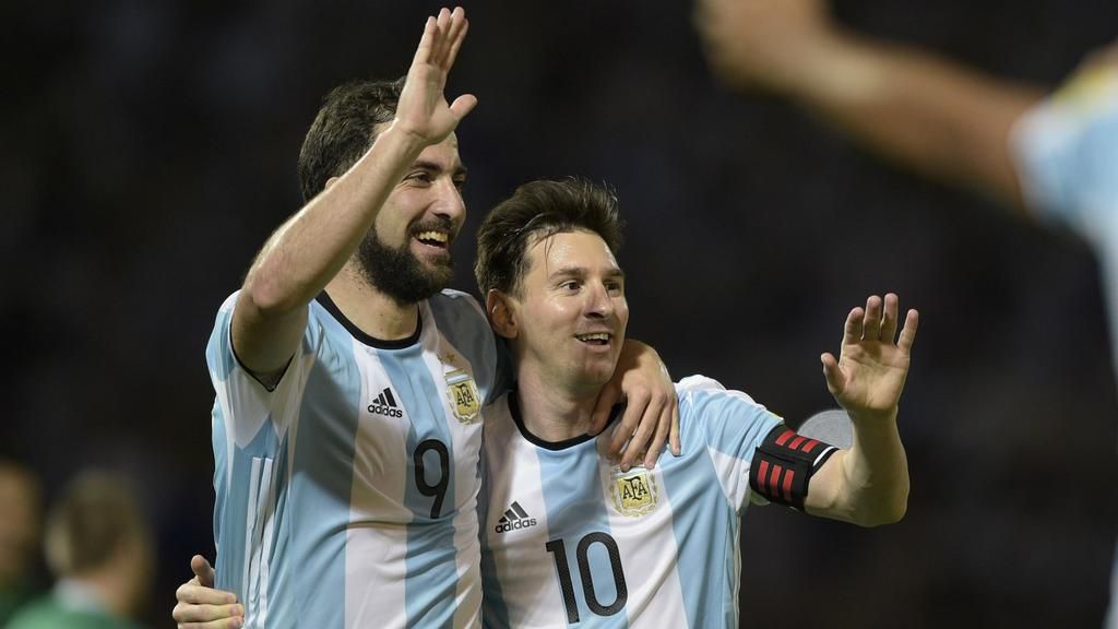 Argentina 2 Bolivia 0 Messi Mercado Seal Important Win Pulse Ghana