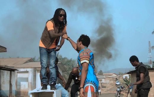 David Oscar - Get There One Day feat. Afriyie Wutah