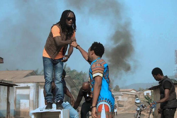 David Oscar - Get There One Day feat. Afriyie Wutah