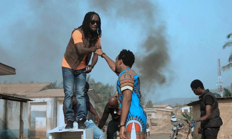 David Oscar - Get There One Day feat. Afriyie Wutah