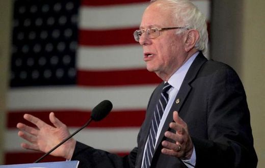 Bernie Sanders.