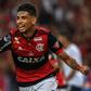 Lucas Paqueta, pictured in 2017, will join AC Milan