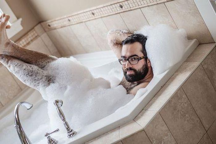 Brendon Williams in sexy photobook as surprise birthday gift to wife