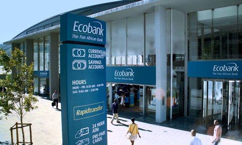 Ecobank office