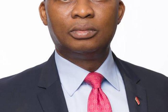 Kennedy Uzoka as been appointed as the new GMD of the UBA Group