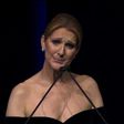 Celine Dion breaks down at husband's memorial service Vegas
